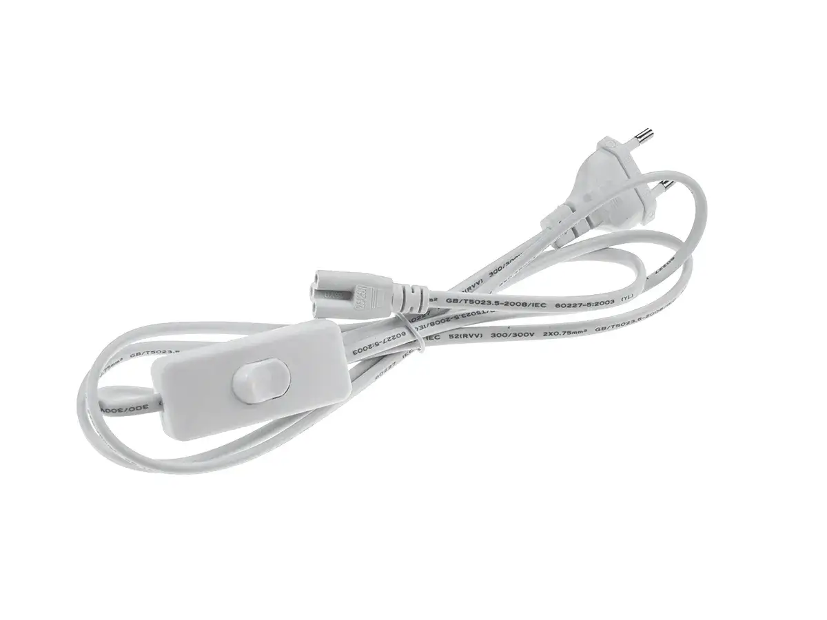 Jaki kabel do lampy sufitowej, aby uniknąć niebezpieczeństw i kosztów?