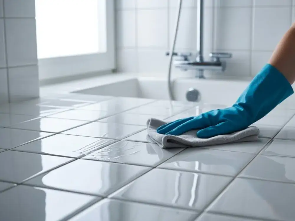 Skuteczne sposoby na czyszczenie kafelków – uniknij trudnych plam