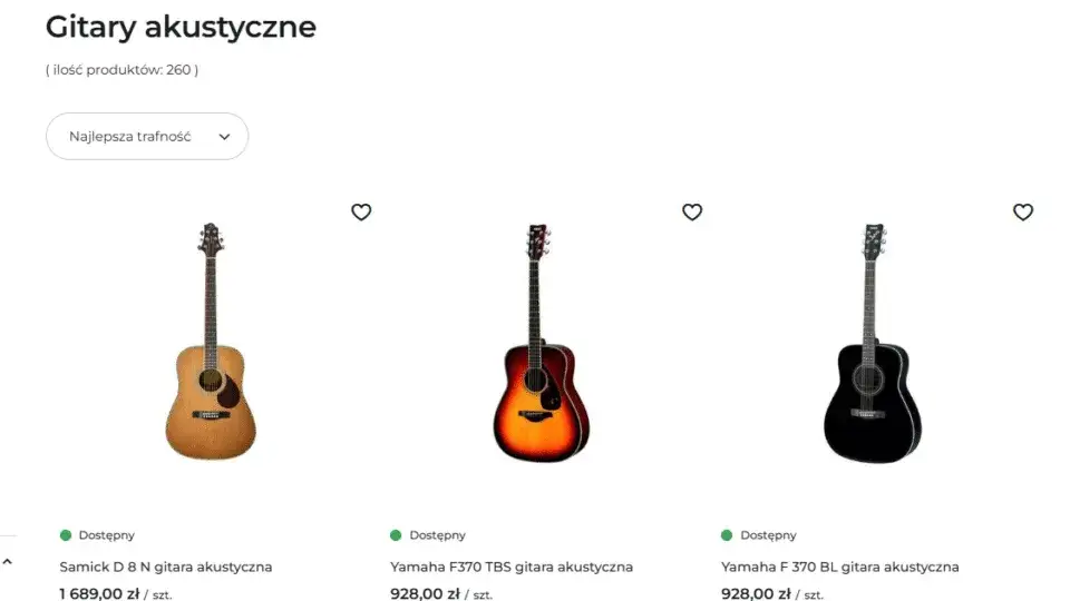 Jak dobrać komplet strun do gitary? Poradnik dla początkujących