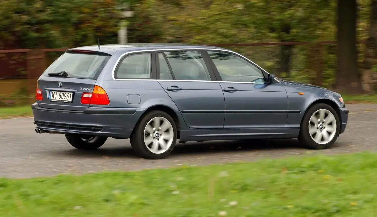 BMW E46 Touring - wady, osiągi i opinie użytkowników na temat modelu