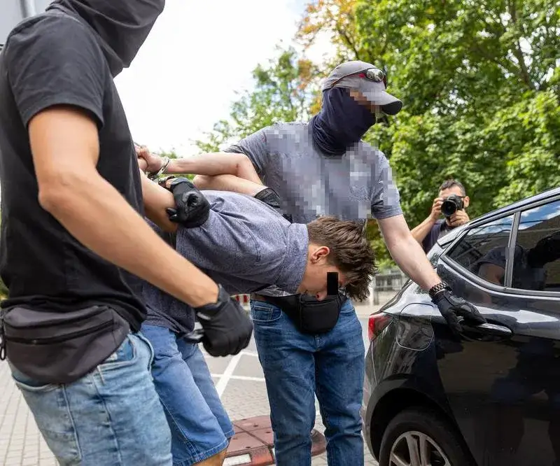 Kim jest Alan z Poznania? Brutalne przestępstwo 17-latka