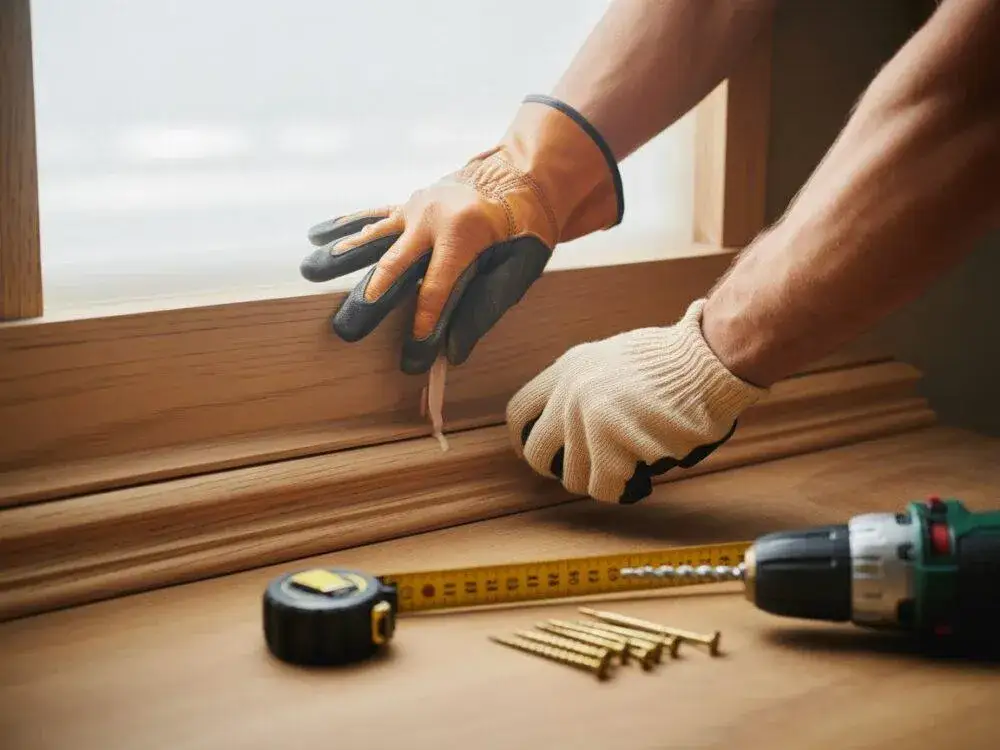 Jak zrobić boazerię samodzielnie? Proste kroki i niezbędne materiały