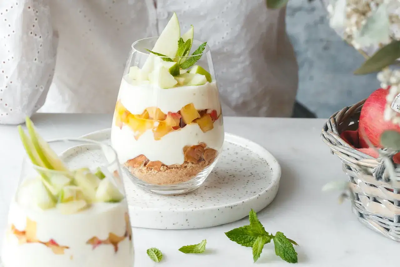 Apfeldesserts: Schnelle & Klassische Rezepte für jeden Anlass