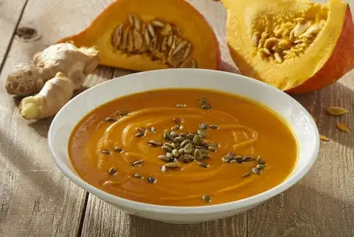 Dynia na obiad: Przepisy na dania inne niż zupa krem