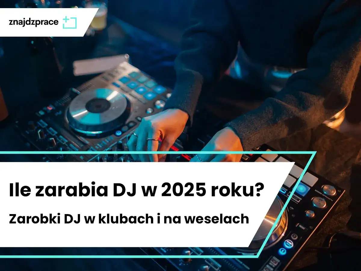 Ile zarabia DJ w klubie? Poznaj realne stawki i ukryte koszty
