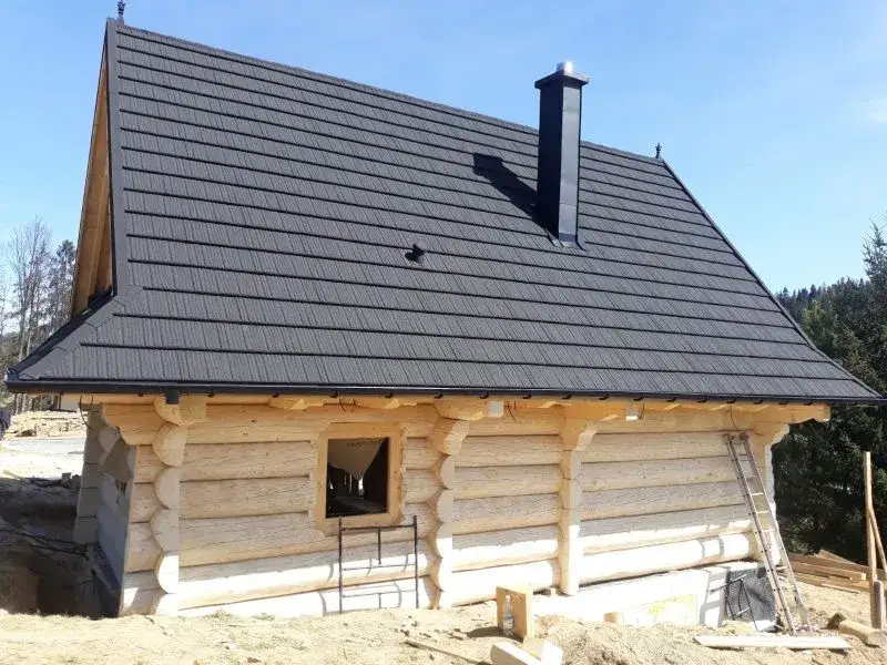 Jaka grubość bala na dom całoroczny? WT 2021 i praktyka