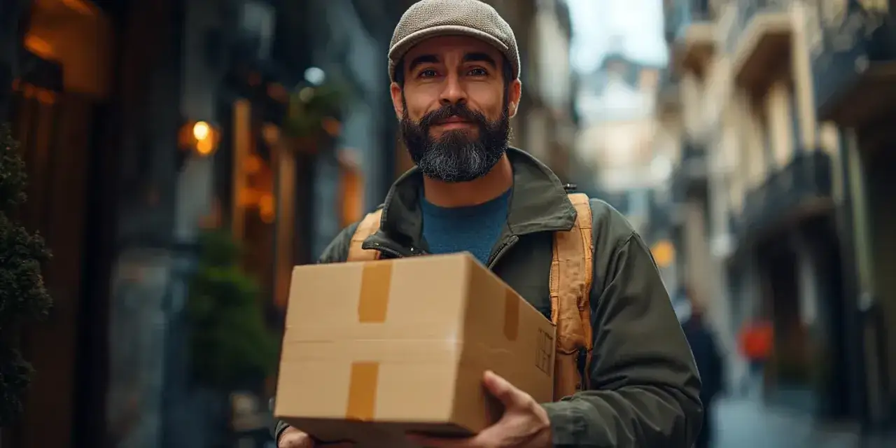 Czy kurier musi dostarczyć paczkę pod drzwi? Obowiązki i wyjątki