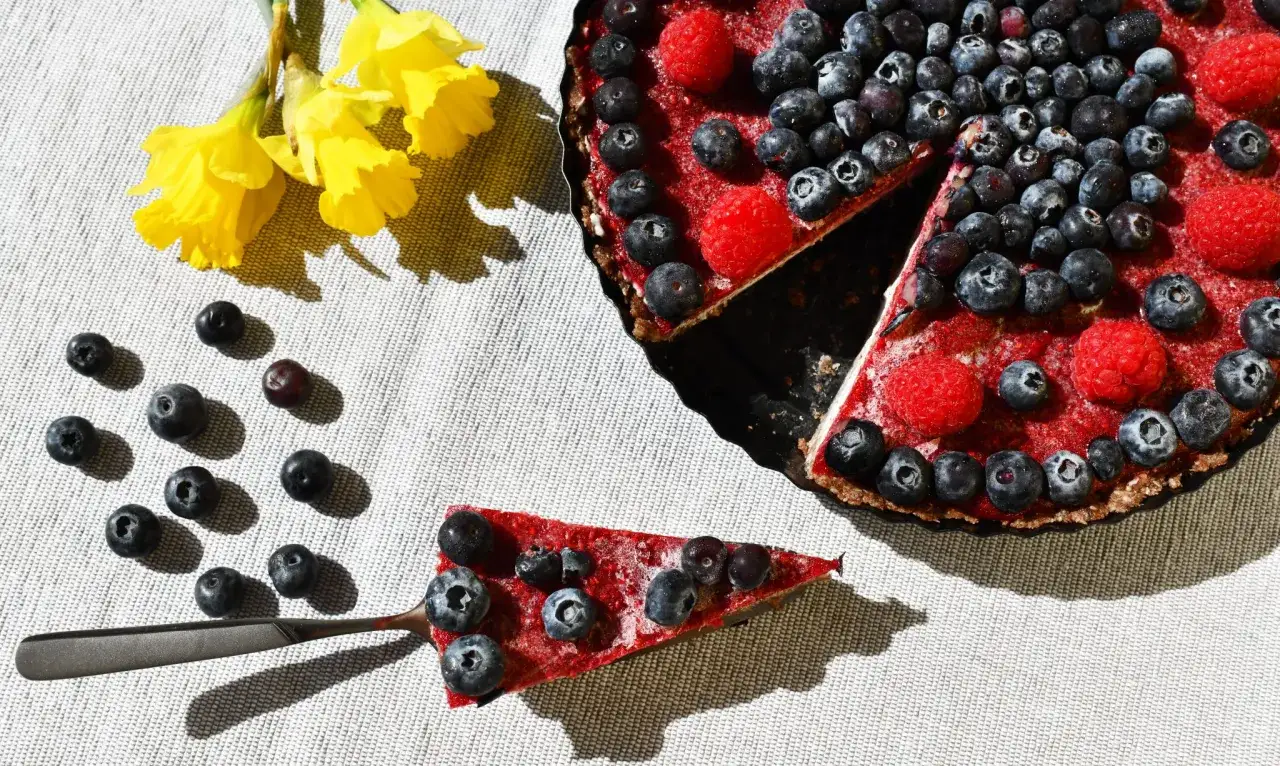 Ciasta Anny Lewandowskiej: Jak zrobić zdrowe słodkości bez glutenu?