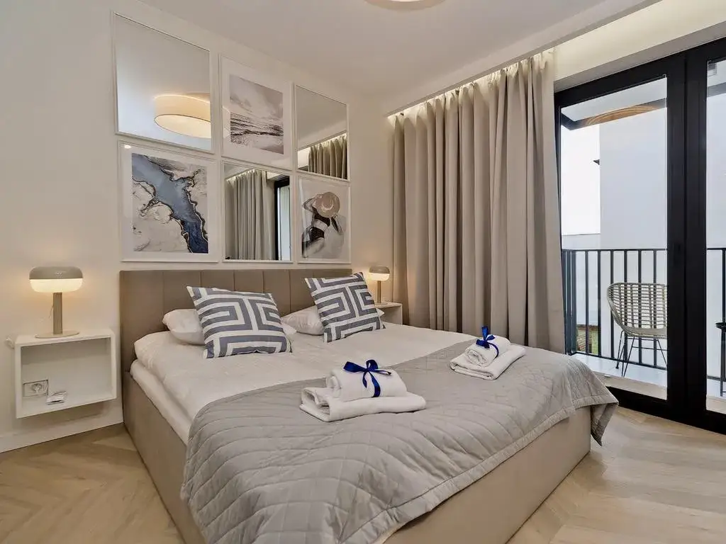 Apartament typu suite co to znaczy? Poznaj jego wyjątkowe cechy