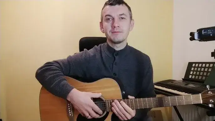 Chwyty gitarowe do na wojtusia z popielnika – zagraj bez problemu