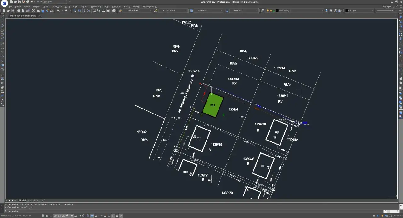 Kiedy budynek jest na mapie? Poradnik inwentaryzacji powykonawczej