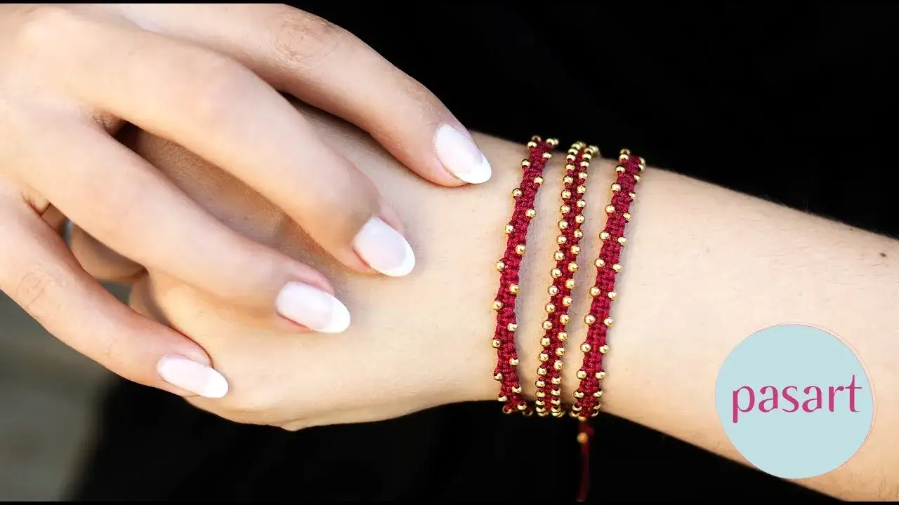 Jaki sznurek na bransoletki? Wybierz idealny dla trwałości i stylu!