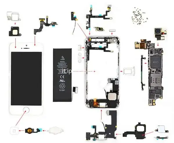 Wymiana baterii iPhone Wrocław: Koszty, serwisy, czy warto?