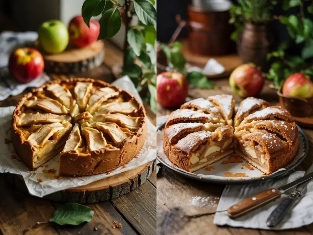 Czy szarlotkę można zamrozić? Sprawdź, jak to zrobić poprawnie