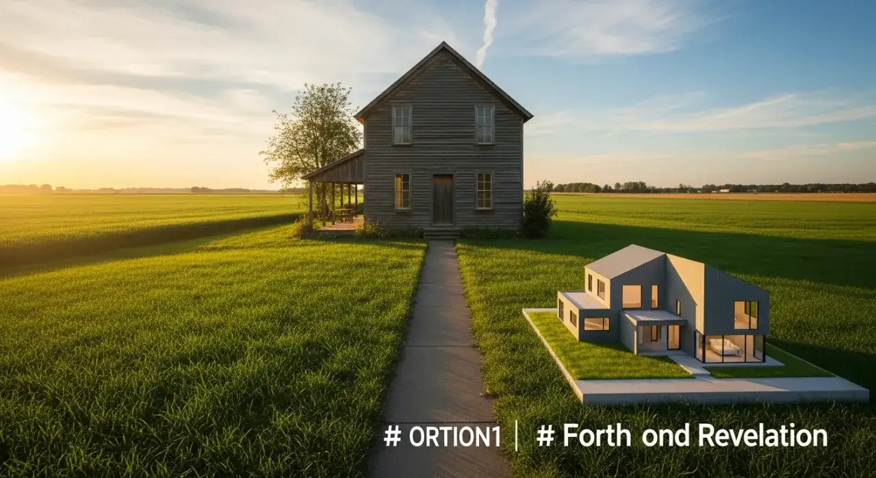 Ile kosztuje m2 mieszkania na wsi? Ceny, które mogą zaskoczyć