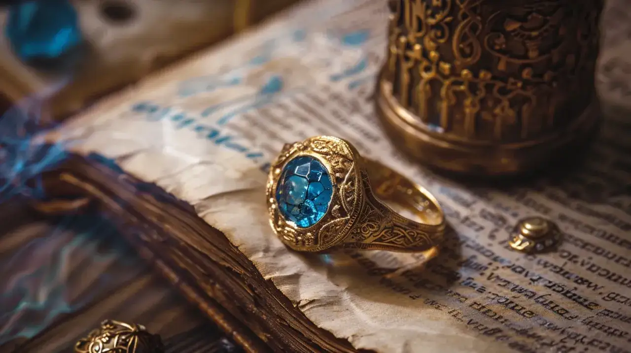 Pierścionki na kciuk: Znaczenie noszenia pierścionka na kciuku