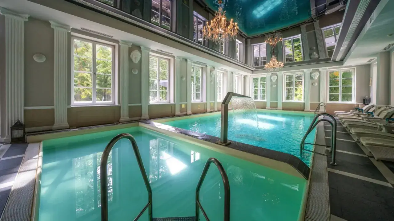 Hotel Pałac Alexandrinum: Luksusowy wypoczynek w Poświętnem