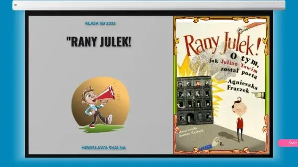 Rany Julek wiersz - odkryj głębię emocji i znaczenie Tuwima