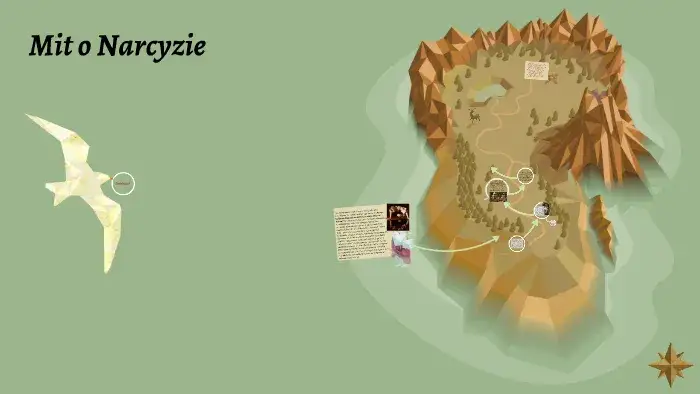 Streszczenie mitu o Narcyzie: tragiczna historia miłości i egoizmu