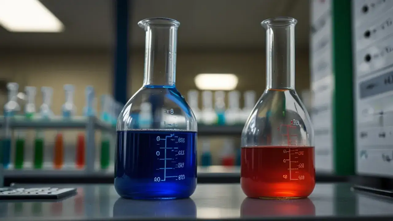 Jaki glikol wybrać do centralnego ogrzewania? Porównanie właściwości glikolu etylenowego i propylenowego