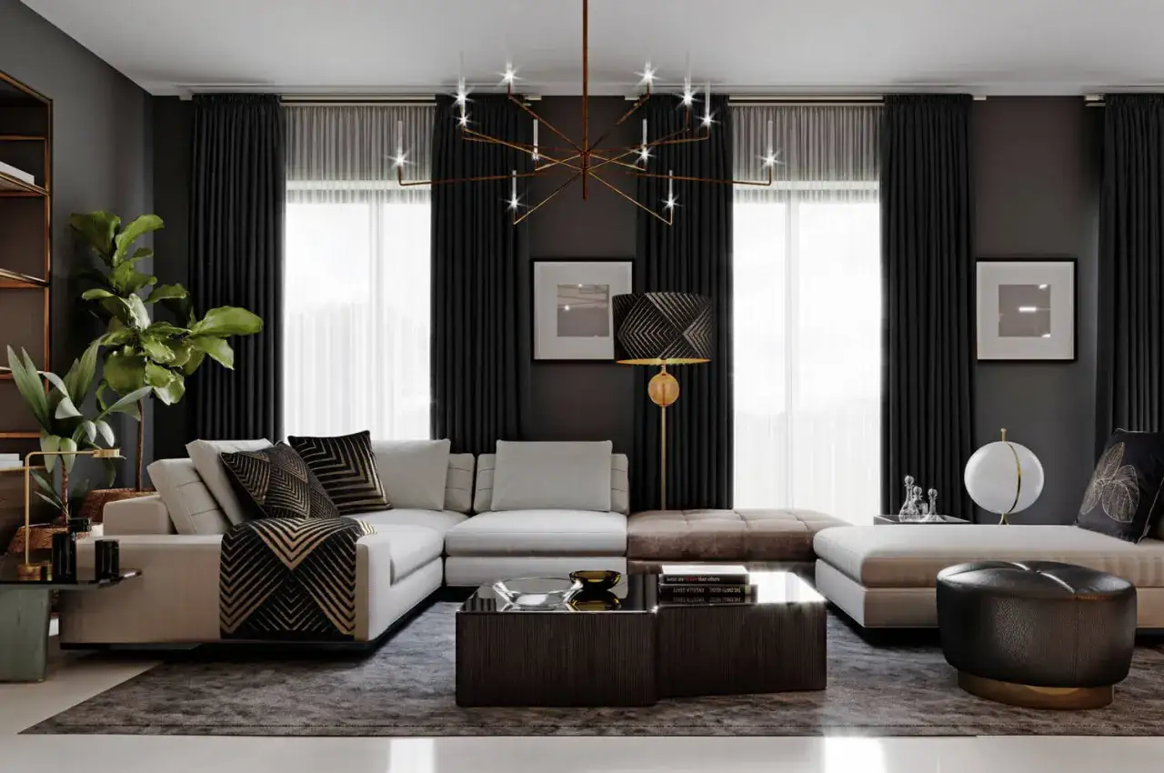 Jak ułożyć koc na kanapie, by uzyskać stylowy i funkcjonalny efekt