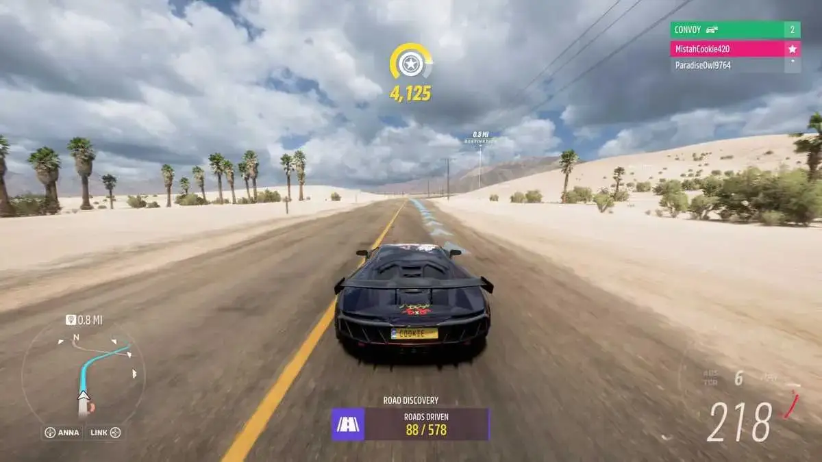 Jak grać w kooperacji w Forza Horizon i nie popełnić błędu?