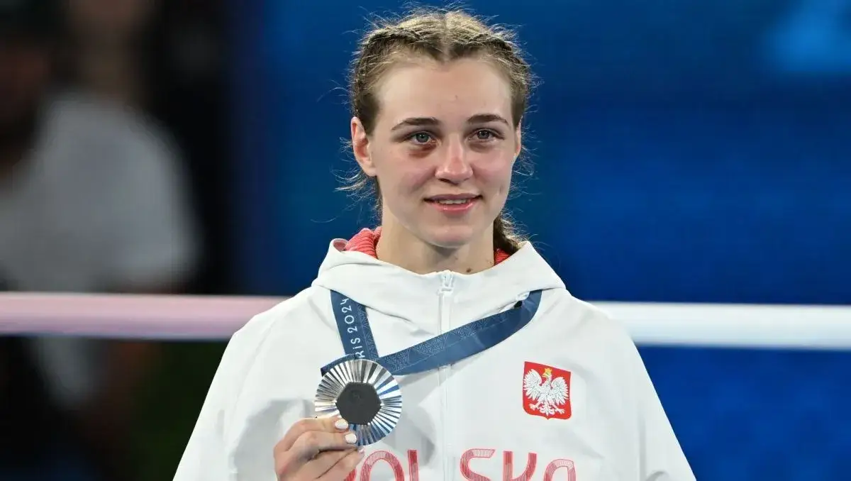 Julia Szeremeta - młoda bokserka z sukcesami, która zdobywa świat sportu
