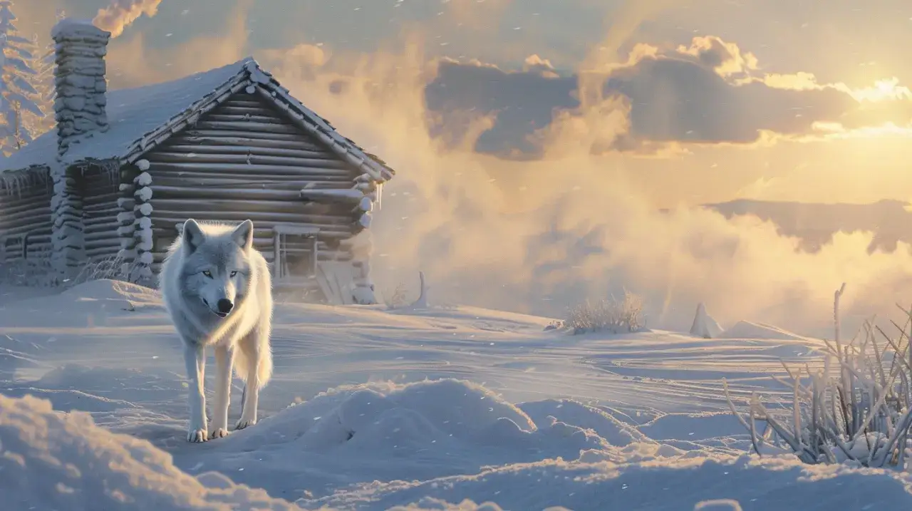Biały Kieł: Dlaczego ta bajka zachwyca kolejne pokolenia?