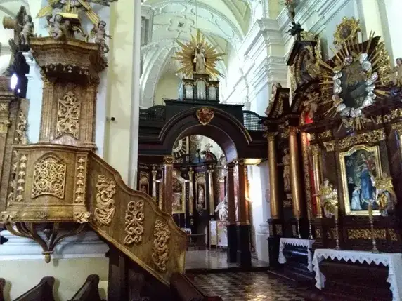 Sanktuarium w Gidlach - historia, znaczenie i pielgrzymki do miejsca kultu