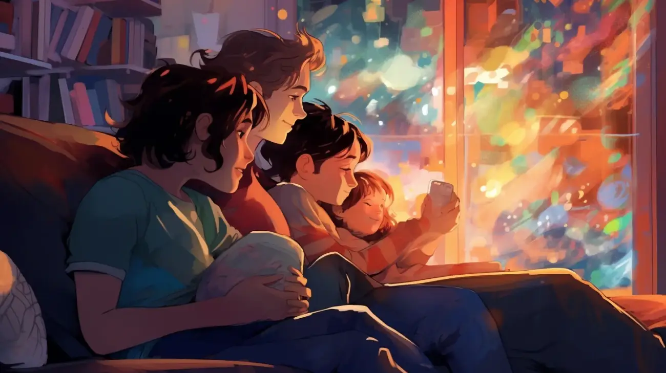 Bajkowe filmy animowane dla dzieci i dorosłych