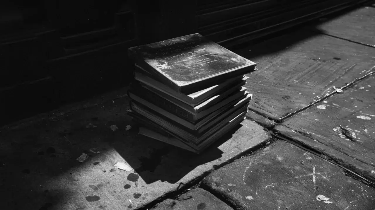 Dlaczego twórczość Huberta Selby'ego wstrząsa czytelnikami?