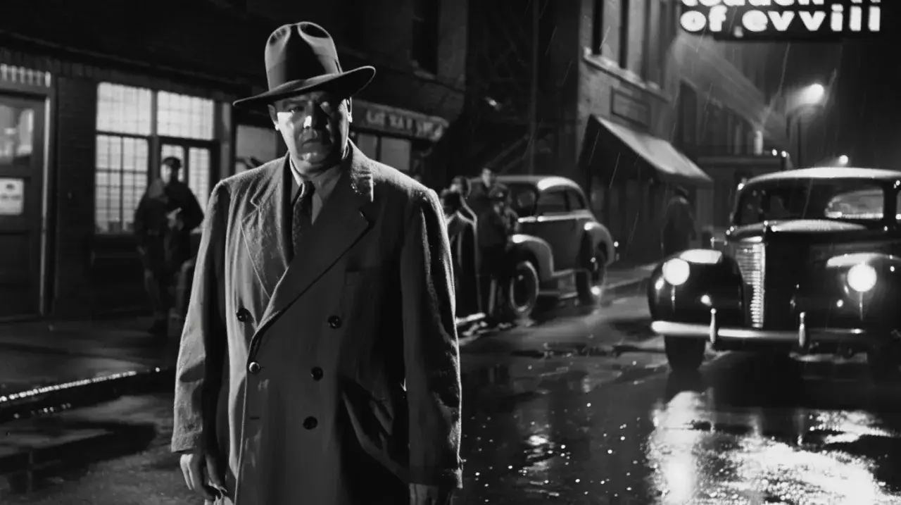 Dotyk zła: Dlaczego ten film noir fascynuje po latach?