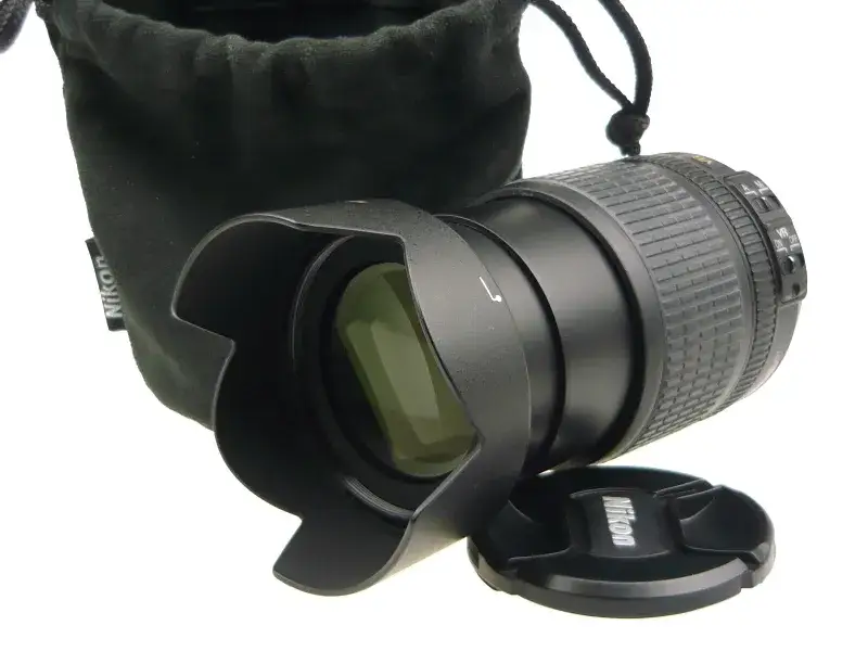 Obiektyw Nikon 18-105 do jakich zdjęć - odkryj jego wszechstronność