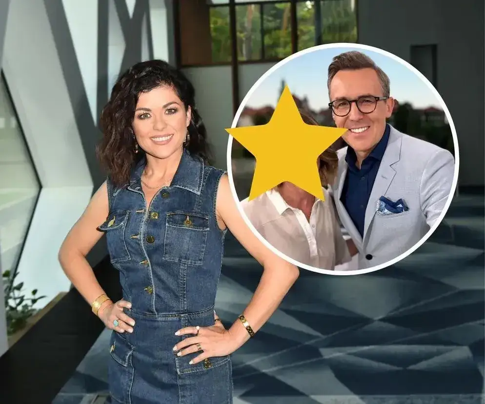 Nowa partnerka Kurzajewskiego: poznaj miłosną historię ich związku