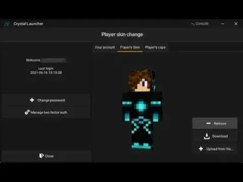 Jak zmienić skina w Crystal Launcher i uniknąć problemów z instalacją