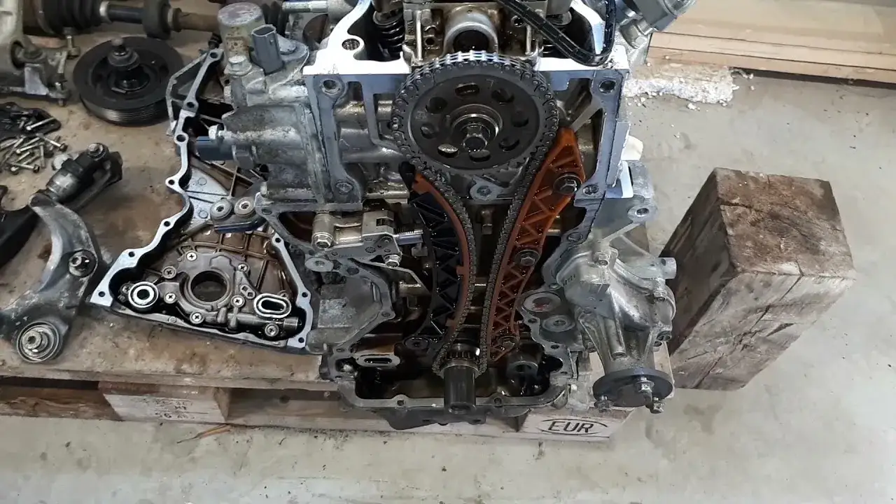 Kiedy wymienić rozrząd w Honda Civic VIII? Kluczowe informacje i porady