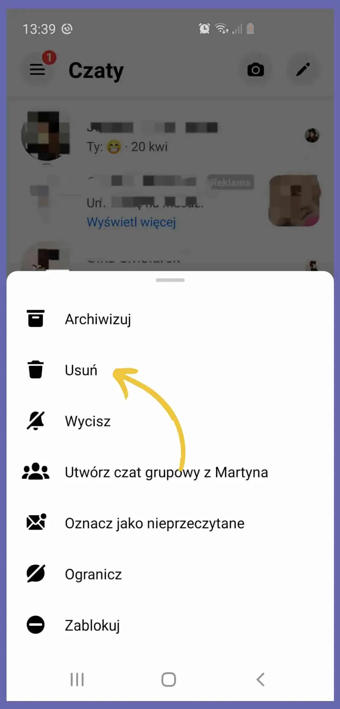 Ukrywanie wiadomości na Messengerze: Skuteczne sposoby zachowania prywatności