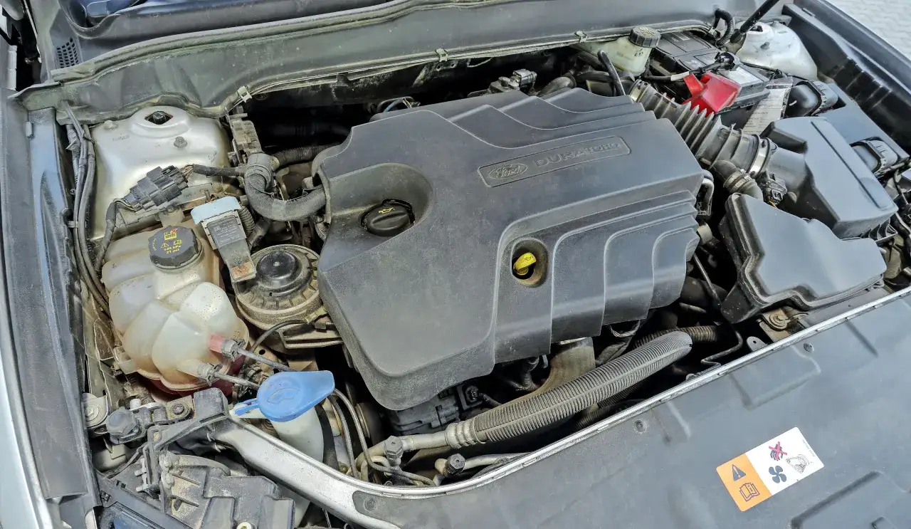 Mondeo mk5 jaki silnik - wybierz najlepszą opcję dla siebie