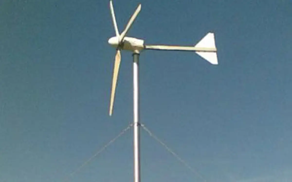 Jak zrobić turbinę wiatrową - proste kroki do własnej energii