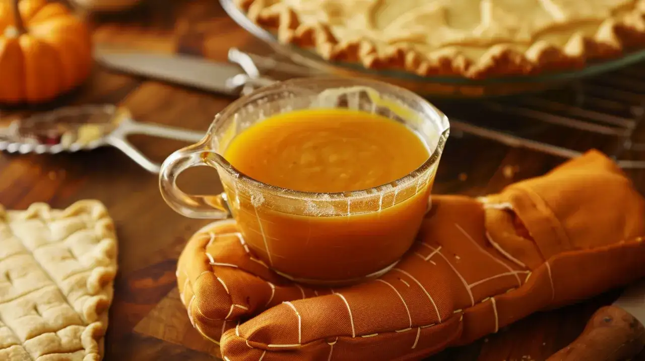 Ciasto z dwóch jajek - Jak upiec proste i smaczne ciasto dyniowe?