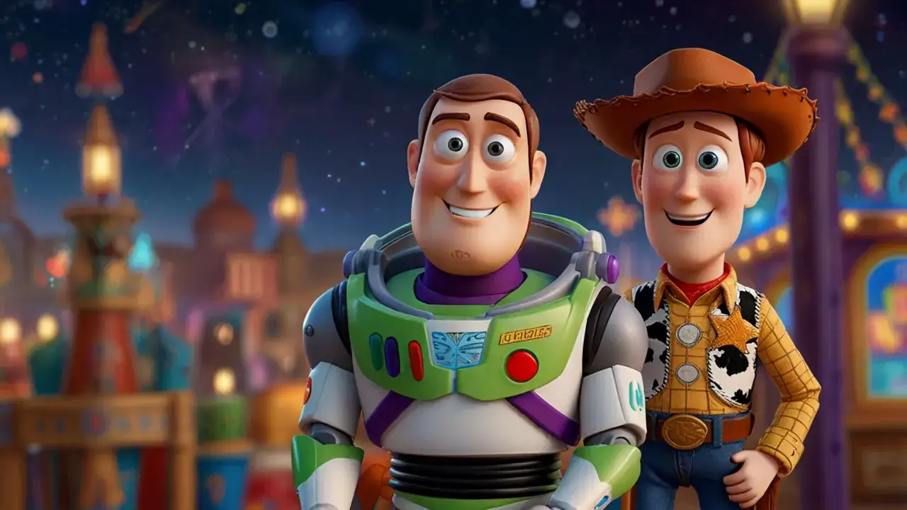 Toy Story 4: Magiczna podróż zabawek w nowej odsłonie animacji