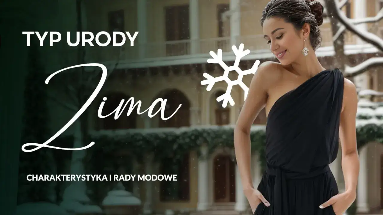 Typ urody zima jakie kolory: odkryj idealną paletę dla siebie
