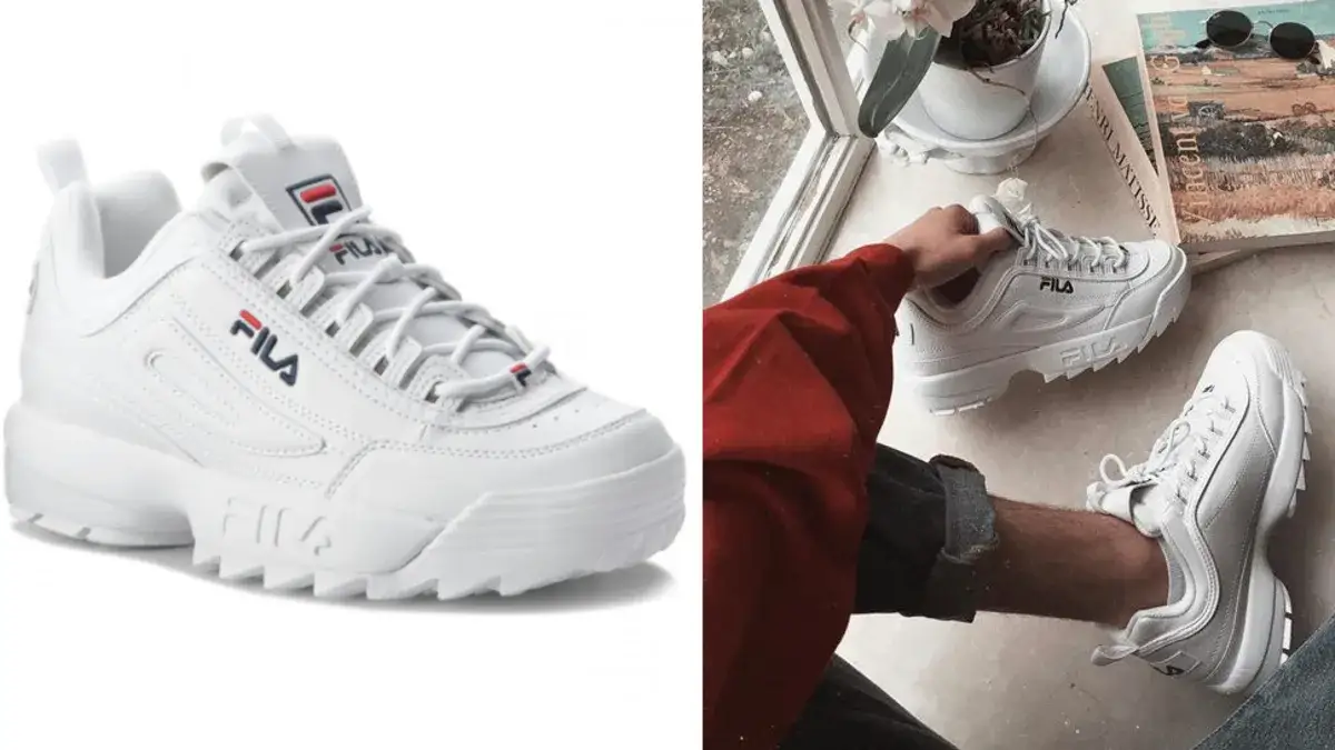 Jak wyglądają oryginalne buty Fila i jak uniknąć kupna podróbek?