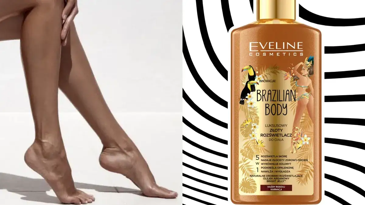 Rozświetlający balsam z drobinkami – piękna skóra na każdą okazję