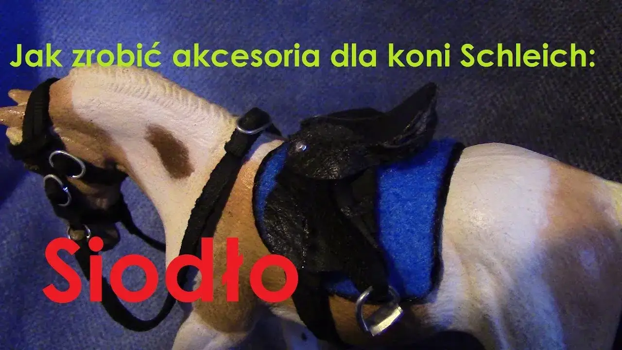 Jak zrobić siodło dla konia - krok po kroku do idealnego rzemiosła