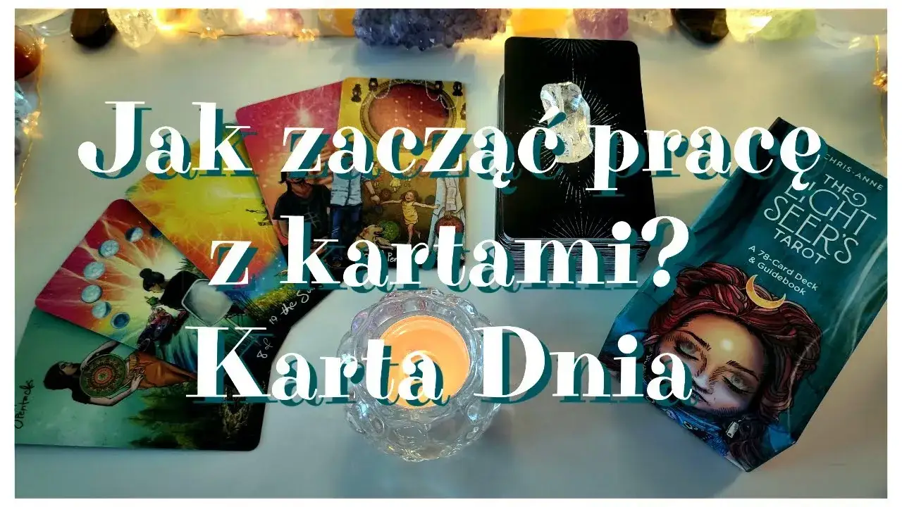 Jak zacząć przygodę z tarotem i uniknąć powszechnych błędów