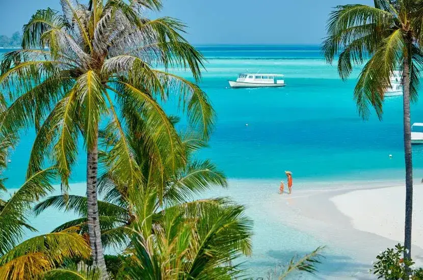 Kiedy najlepiej jechać na Malediwy, aby uniknąć deszczu i tłumów