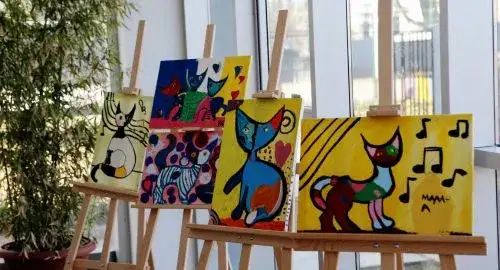 Współcześni artyści malarstwo: Odkryj ich niezwykłe techniki i style