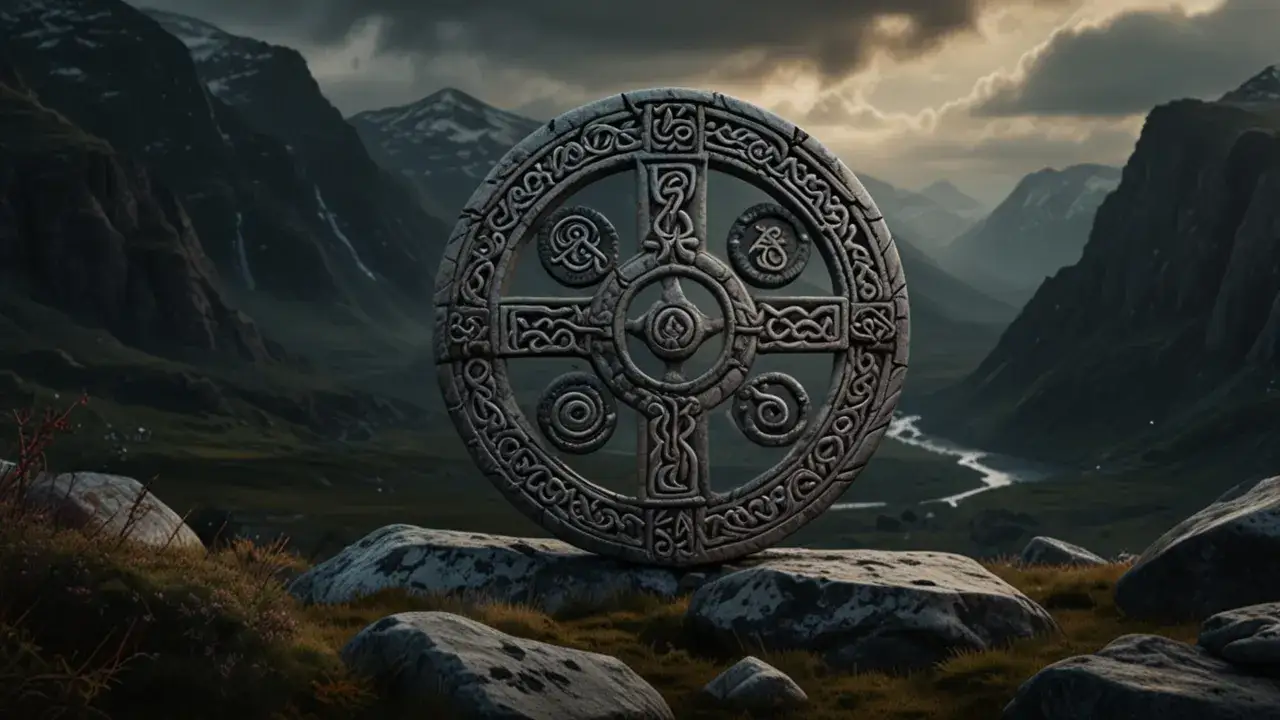Poznaj ukryte znaczenie symboli celtyckich - tajemnice prastarych znaków