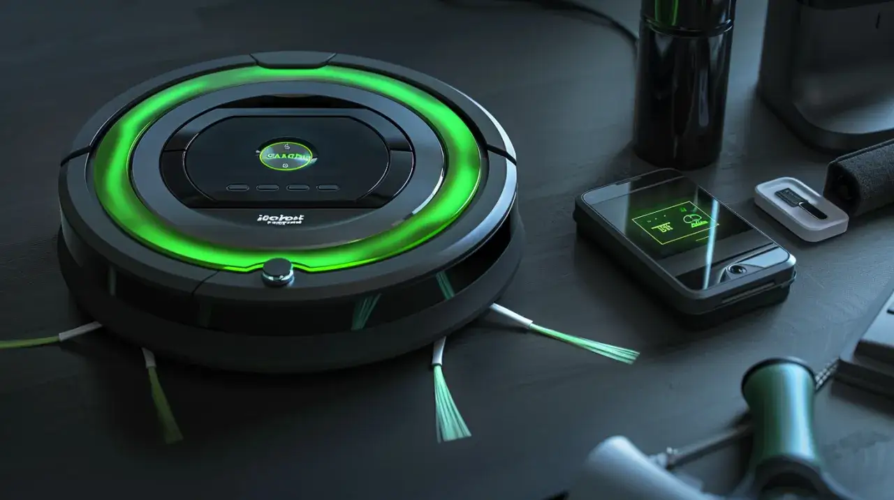 Bateria Roomba: jak przedłużyć żywotność robota sprzątającego?